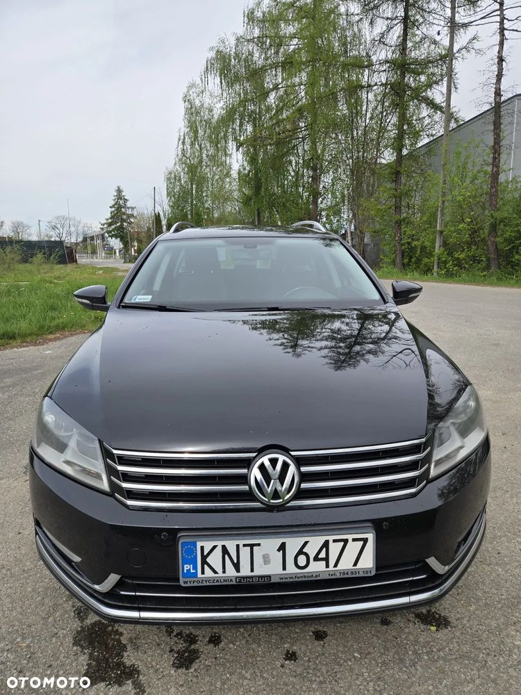 Volkswagen Passat 2.0 TDI Comfortline DSG - 3