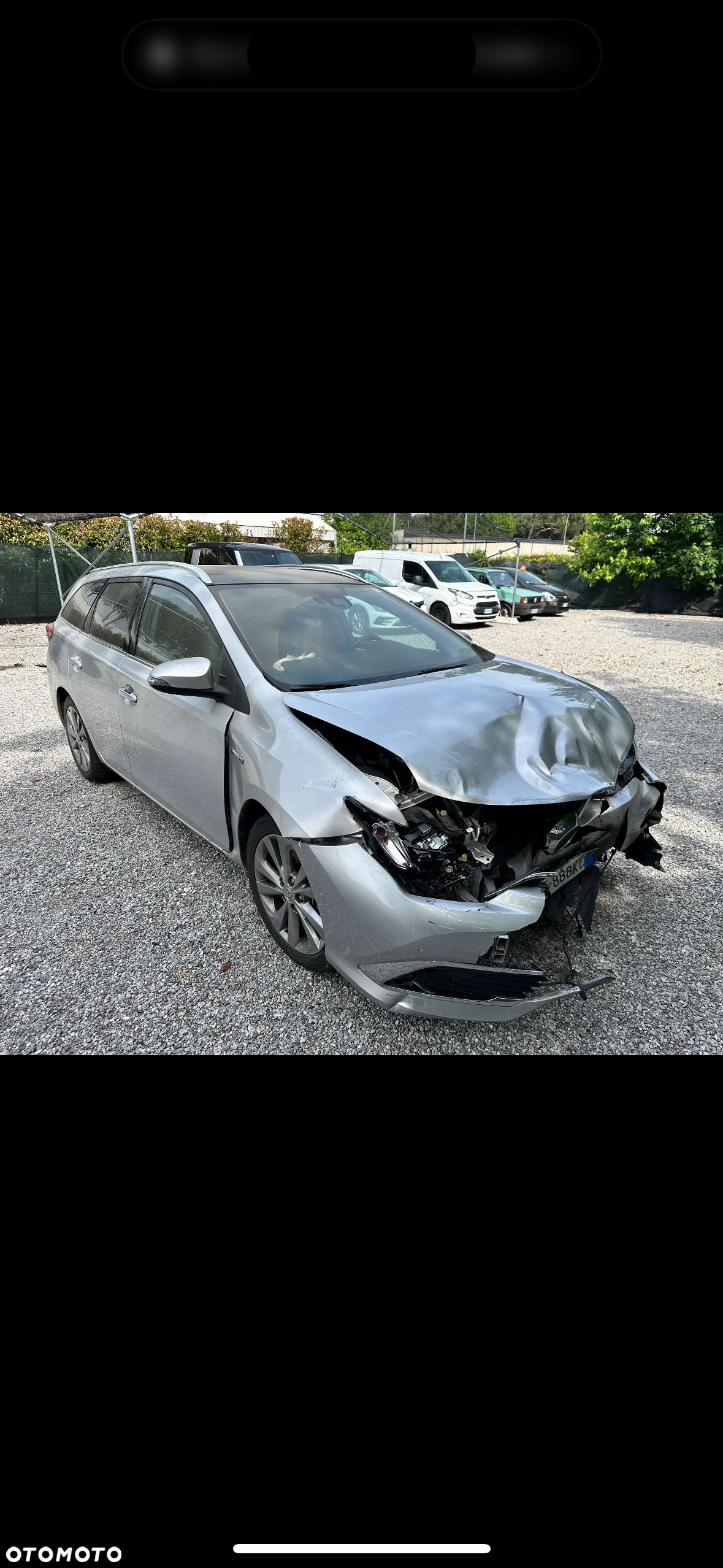 Toyota Auris 1.8 VVT-i Hybrid Automatik Touring Sports Executive - 24