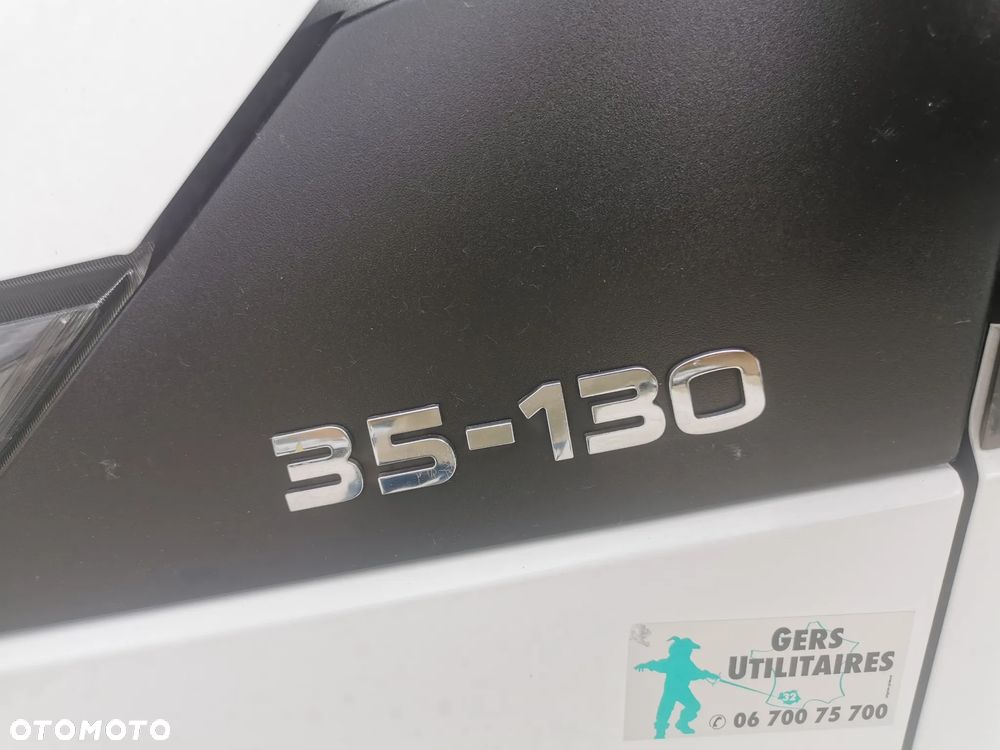 Iveco Daily 35C13 NOWY kiper 3-strony ocynk Hak bliźniak wywrotka - 13