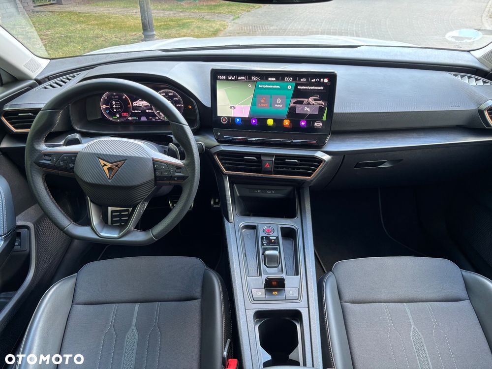 Cupra Leon 1.5 e-Hybrid PHEV DSG - 18