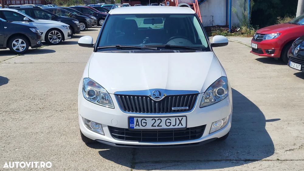 Skoda Fabia - 6