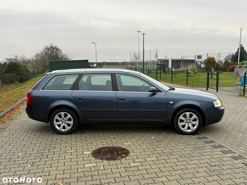 Audi A6 Avant 1.8T - 7