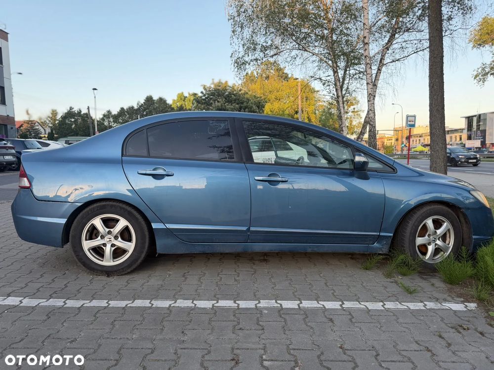 Honda Civic - 7