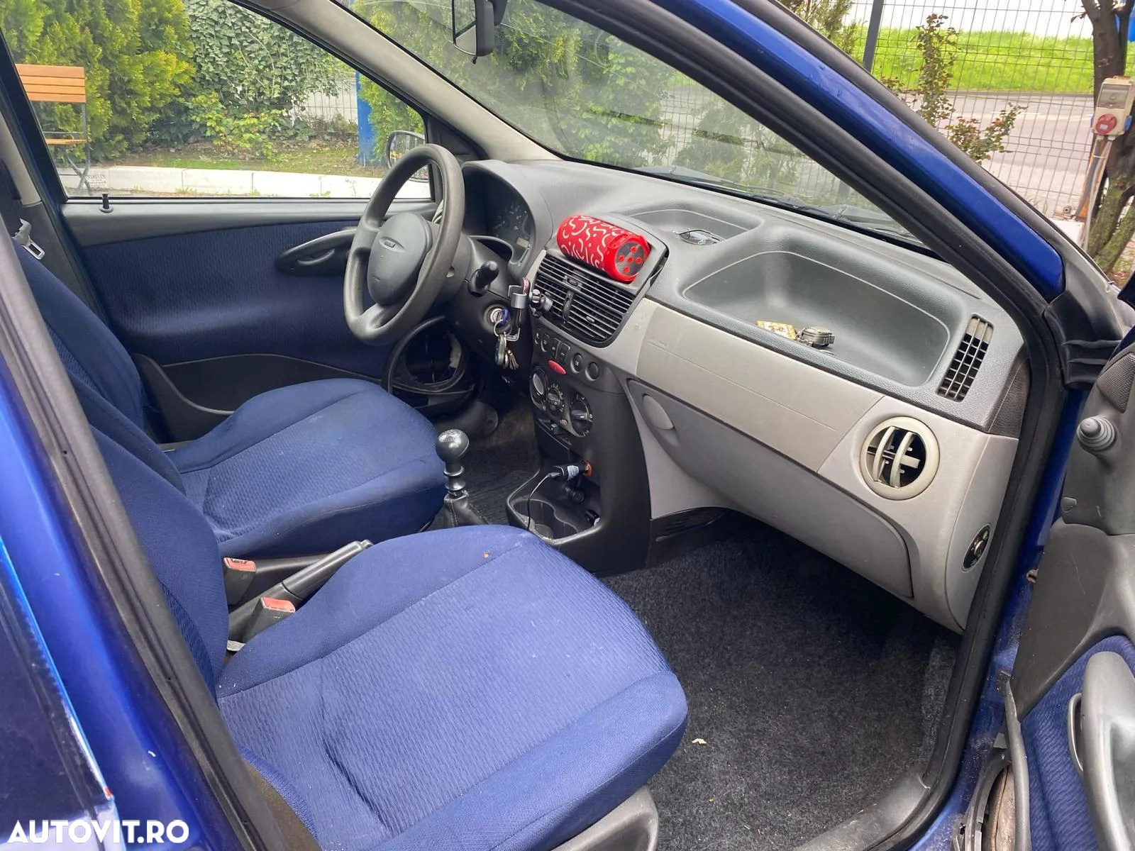 Fiat Punto 1.2 ELX - 5