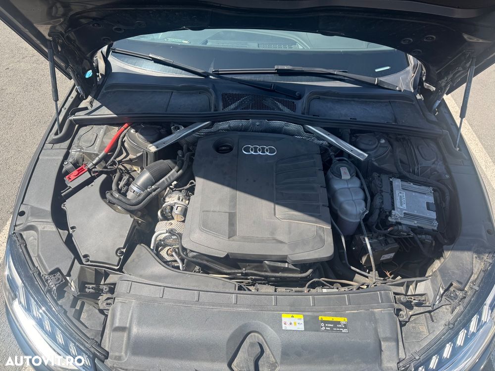Audi A4 40 TDI quattro S tronic MHEV Basic - 13