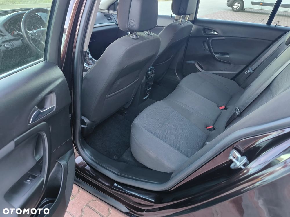 Opel Insignia 2.0 CDTI EcoFLEX Start/Stop Edition - 19