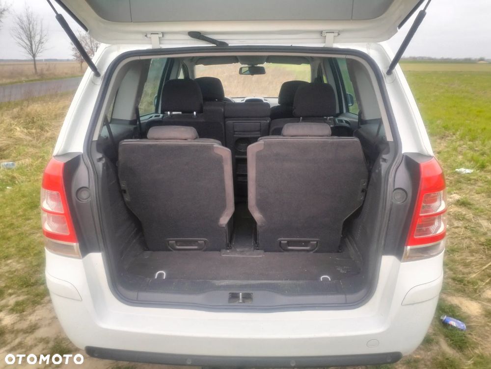 Opel Zafira 1.7 CDTI ecoFLEX Family - 7