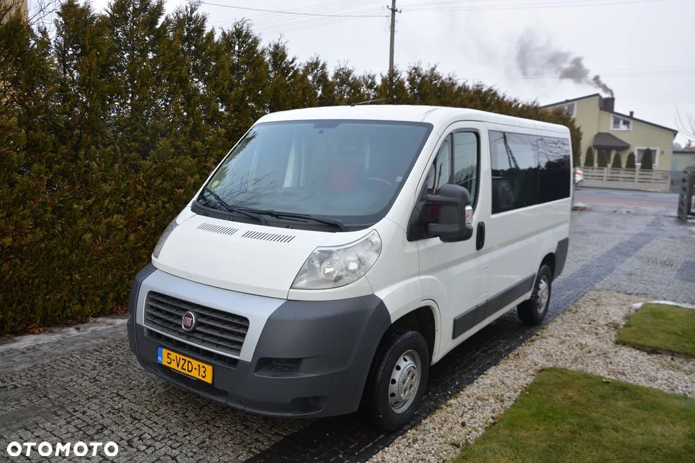 Fiat Ducato - 1