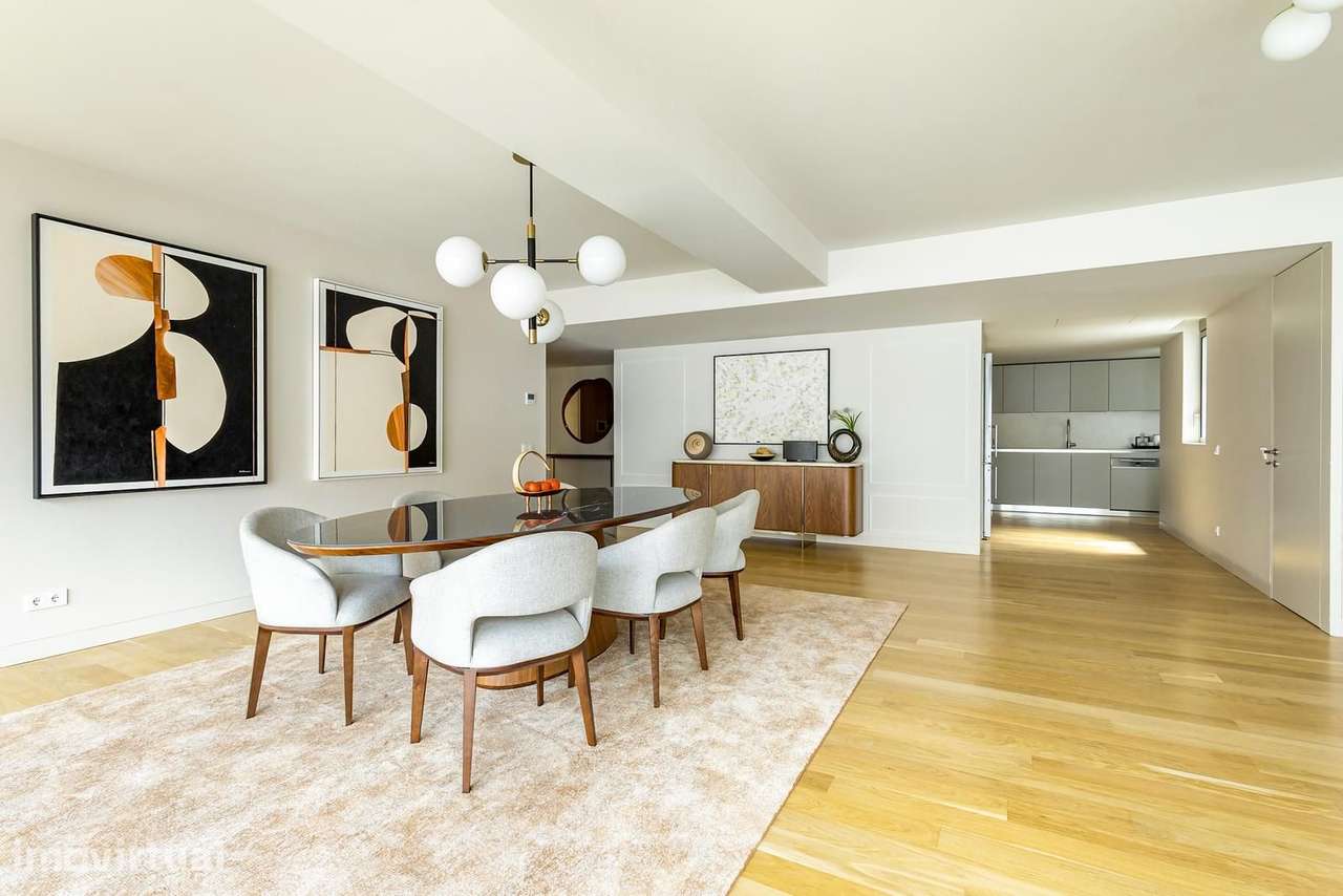 Apartamento T3 com vista, Duque de Loulé, Lisboa - Grande imagem: 4/32