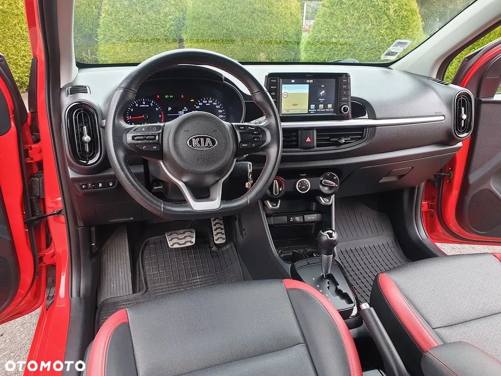 Kia Picanto 1.2 Automatik GT Line - 17