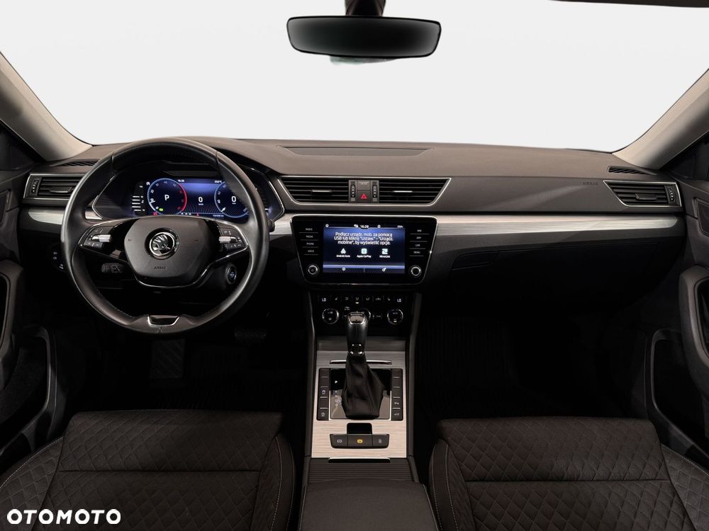 Skoda Superb - 17