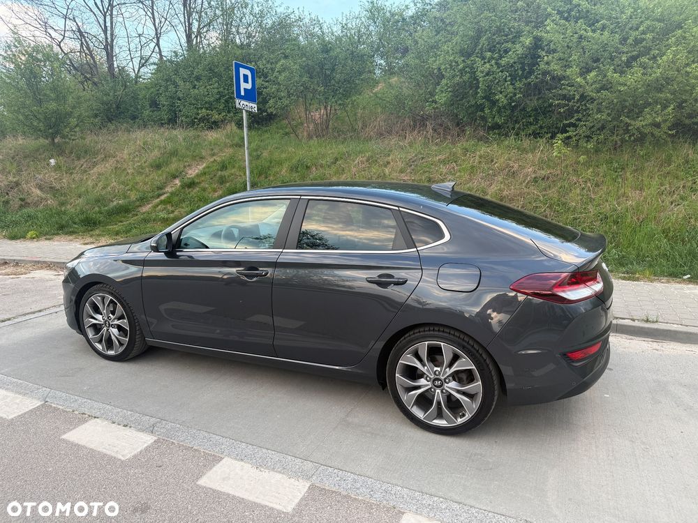 Hyundai i30 1.5 T-GDI 48V Executive DCT - 6