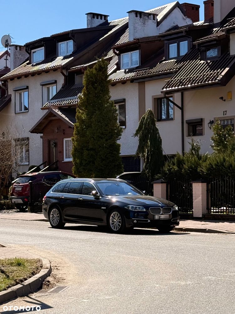BMW Seria 5 530d xDrive Luxury Line - 4