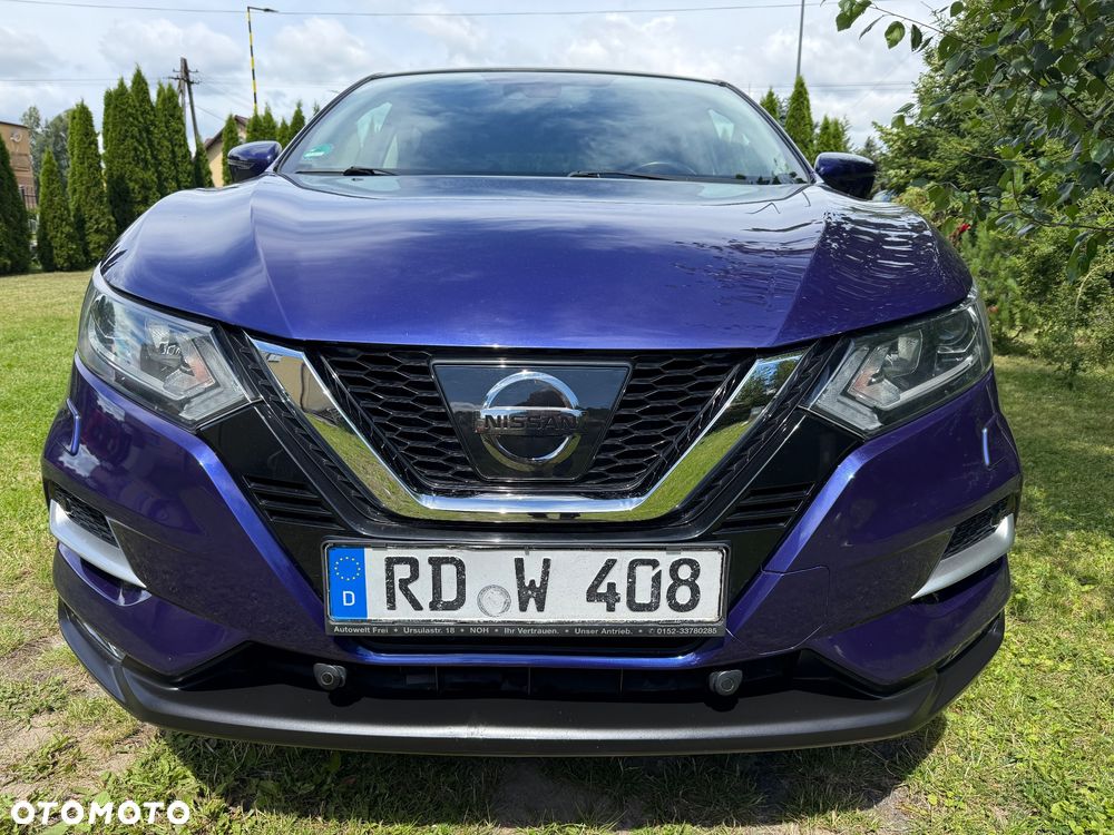Nissan Qashqai 1.5 dCi Tekna+ - 20