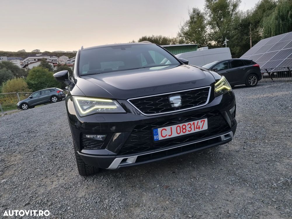 Seat Ateca 1.5 TSI ACT DSG OPF Xcellence - 1
