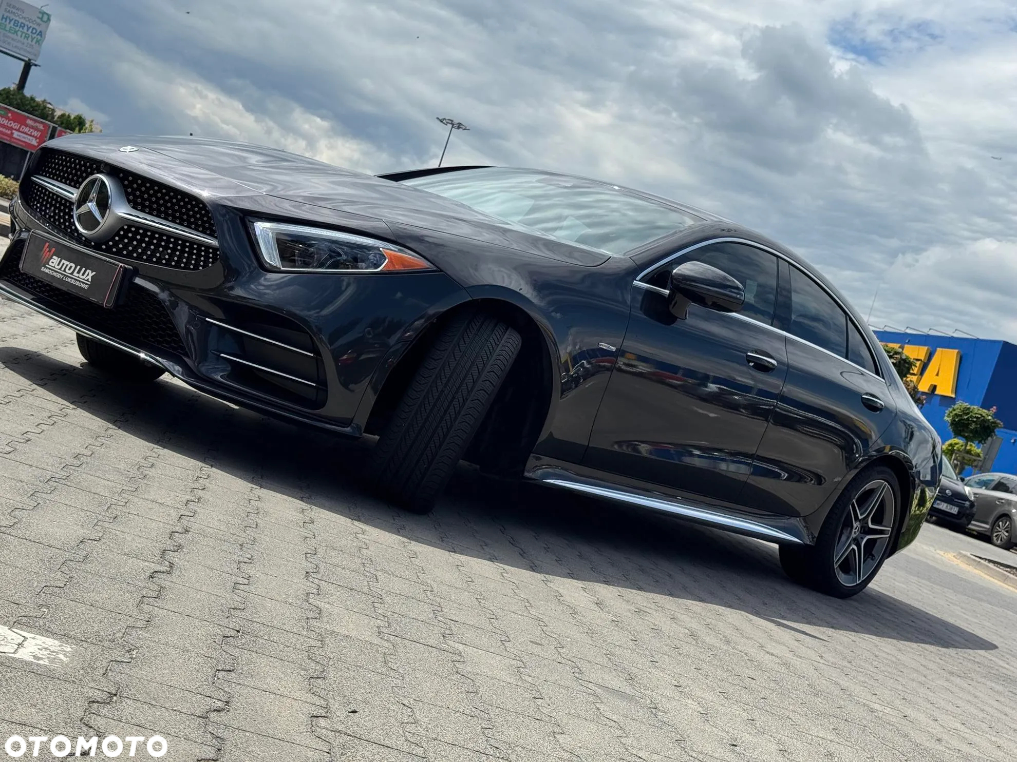 Mercedes-Benz CLS 450 4Matic 9G-TRONIC AMG Line - 4
