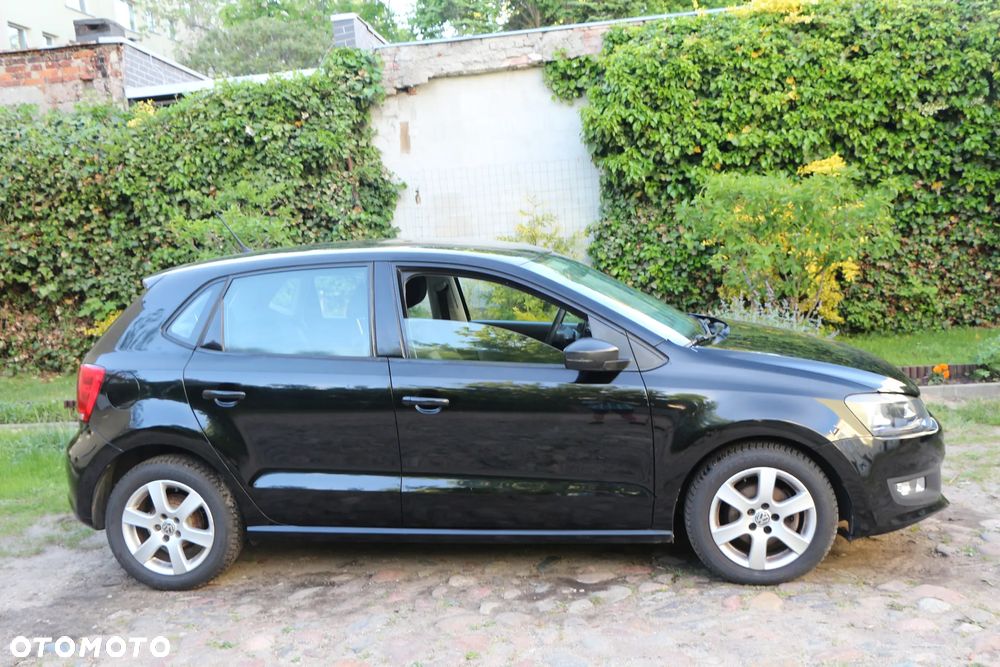 Volkswagen Polo 1.2 TDI Blue Motion - 5