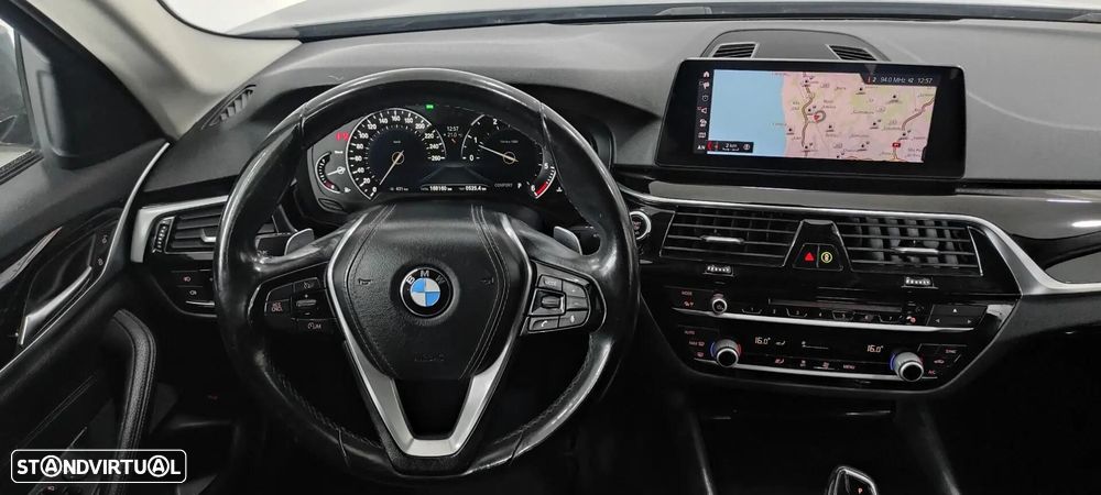 BMW 520 d Line Sport Auto - 26
