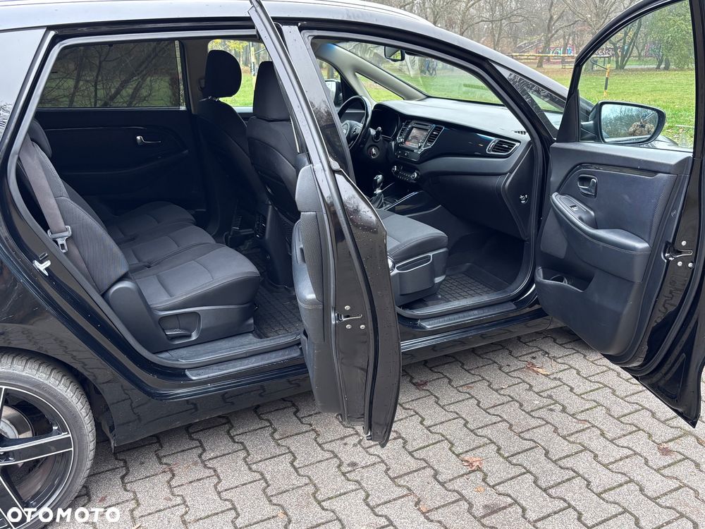 Kia Carens 1.6 GDI Edition 7 - 16