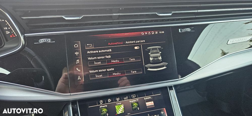 Audi Q8 50 TDI quattro Tiptronic - 12