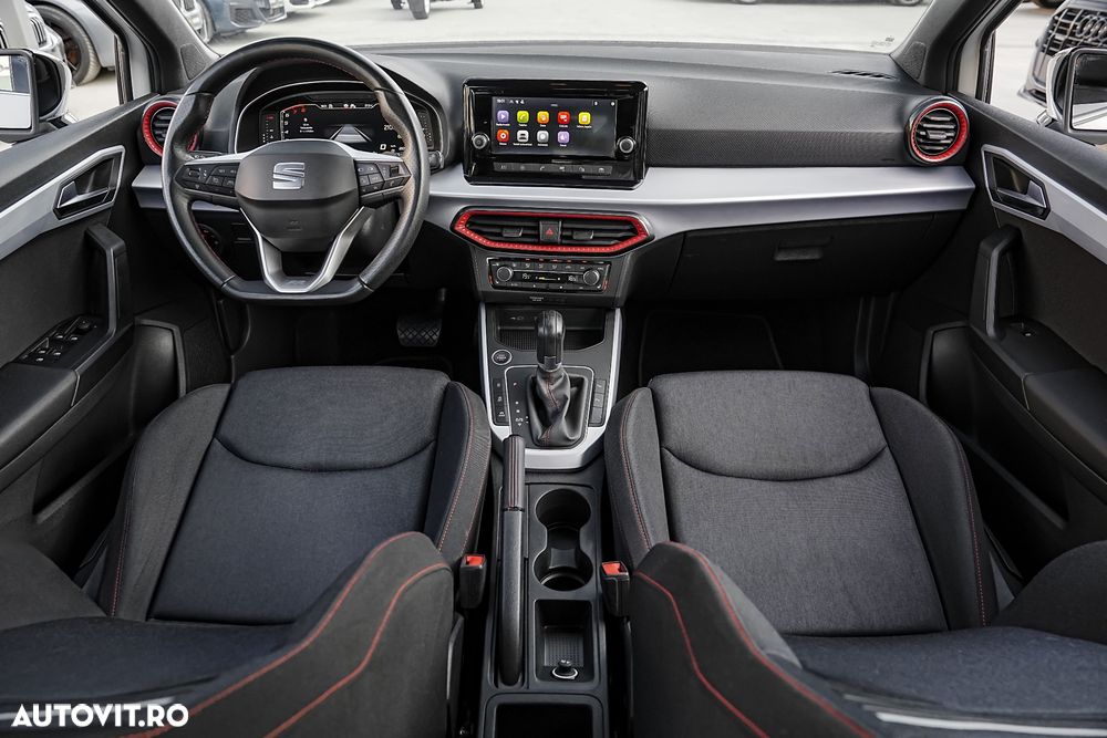 Seat Arona 1.0 TSI OPF DSG Fast Lane FR Pro - 4