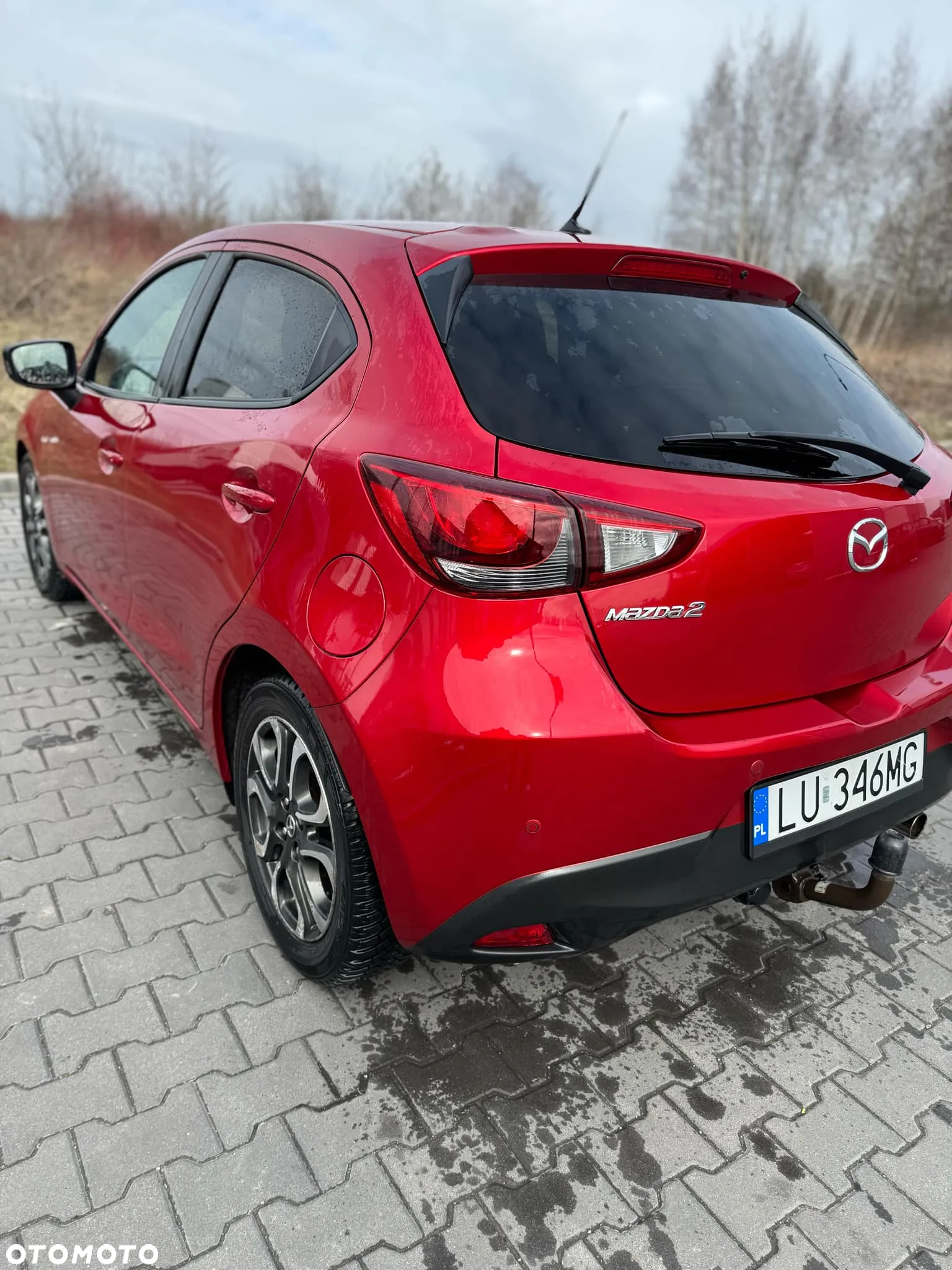 Mazda 2 - 4