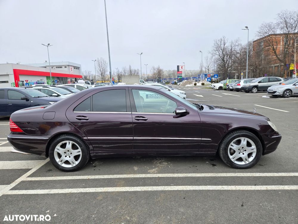 Mercedes-Benz S 320 CDI - 3