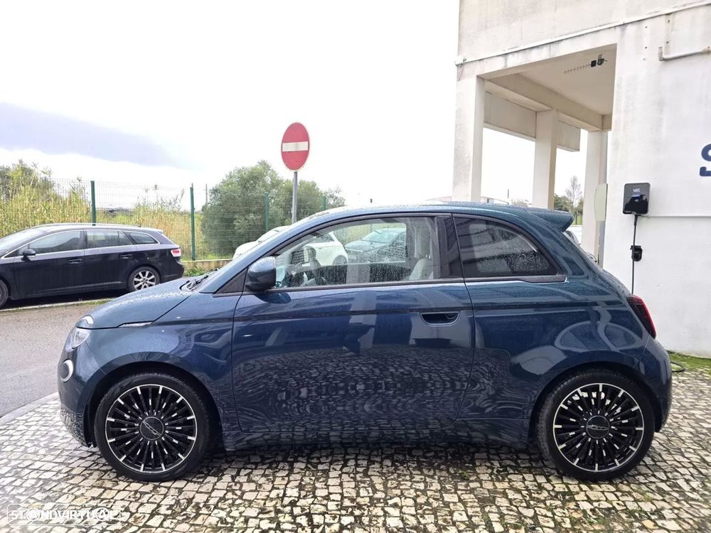 Fiat 500e 3 + 1 Icon - 6