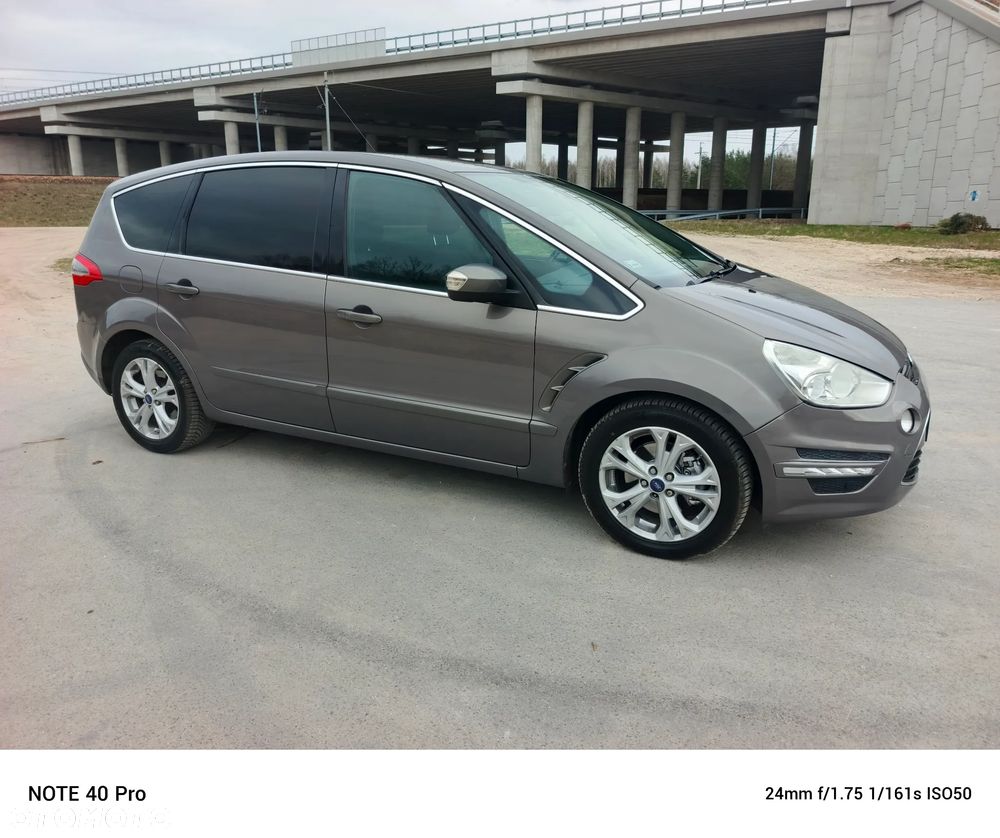 Ford S-Max 2.0 TDCi DPF Titanium MPS6 - 7