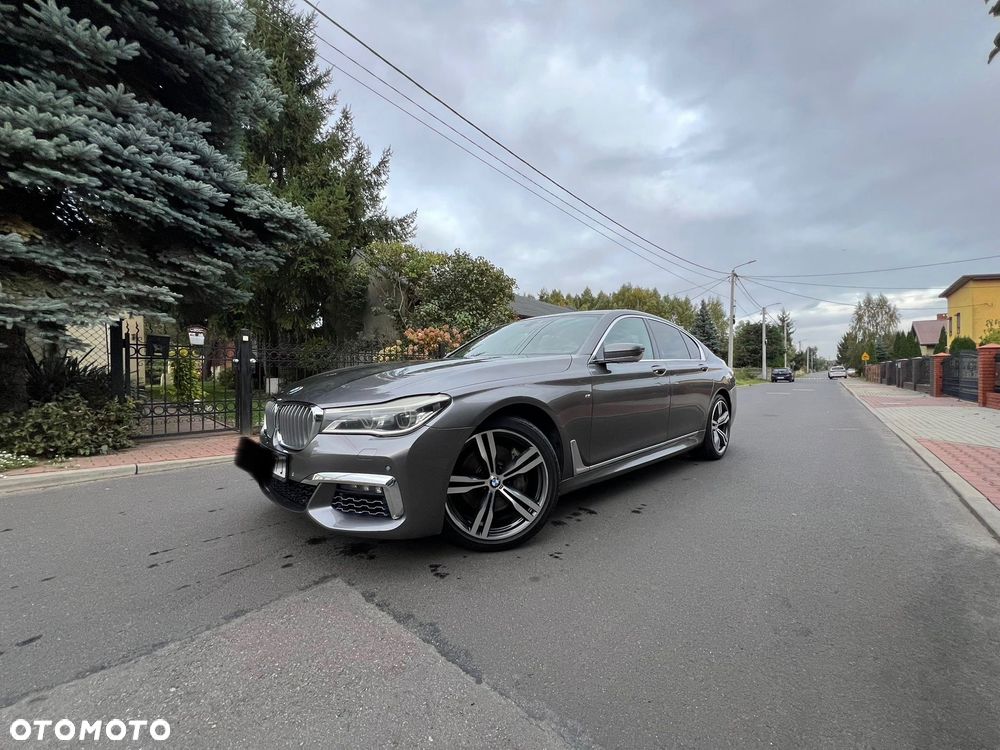 BMW Seria 7 730d xDrive - 2