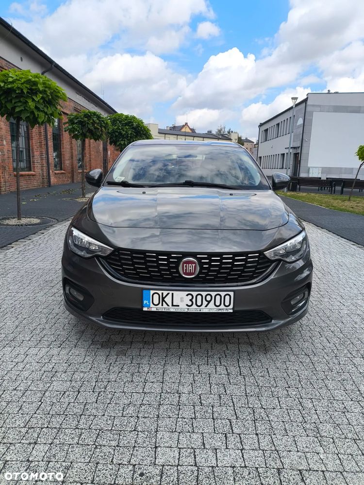 Fiat Tipo 1.4 16V Opening Edition - 13