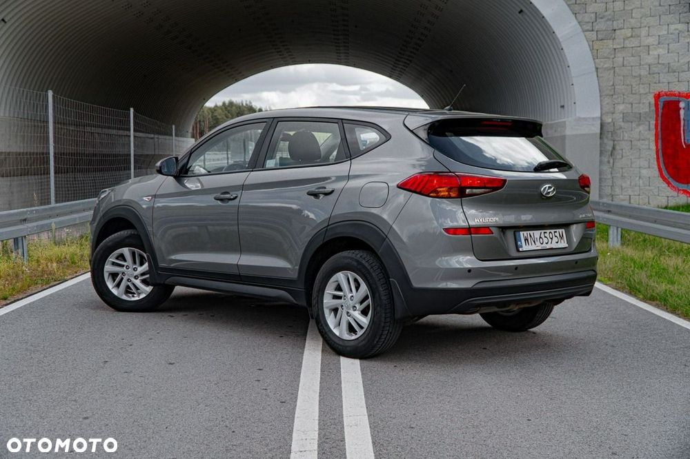 Hyundai Tucson - 18