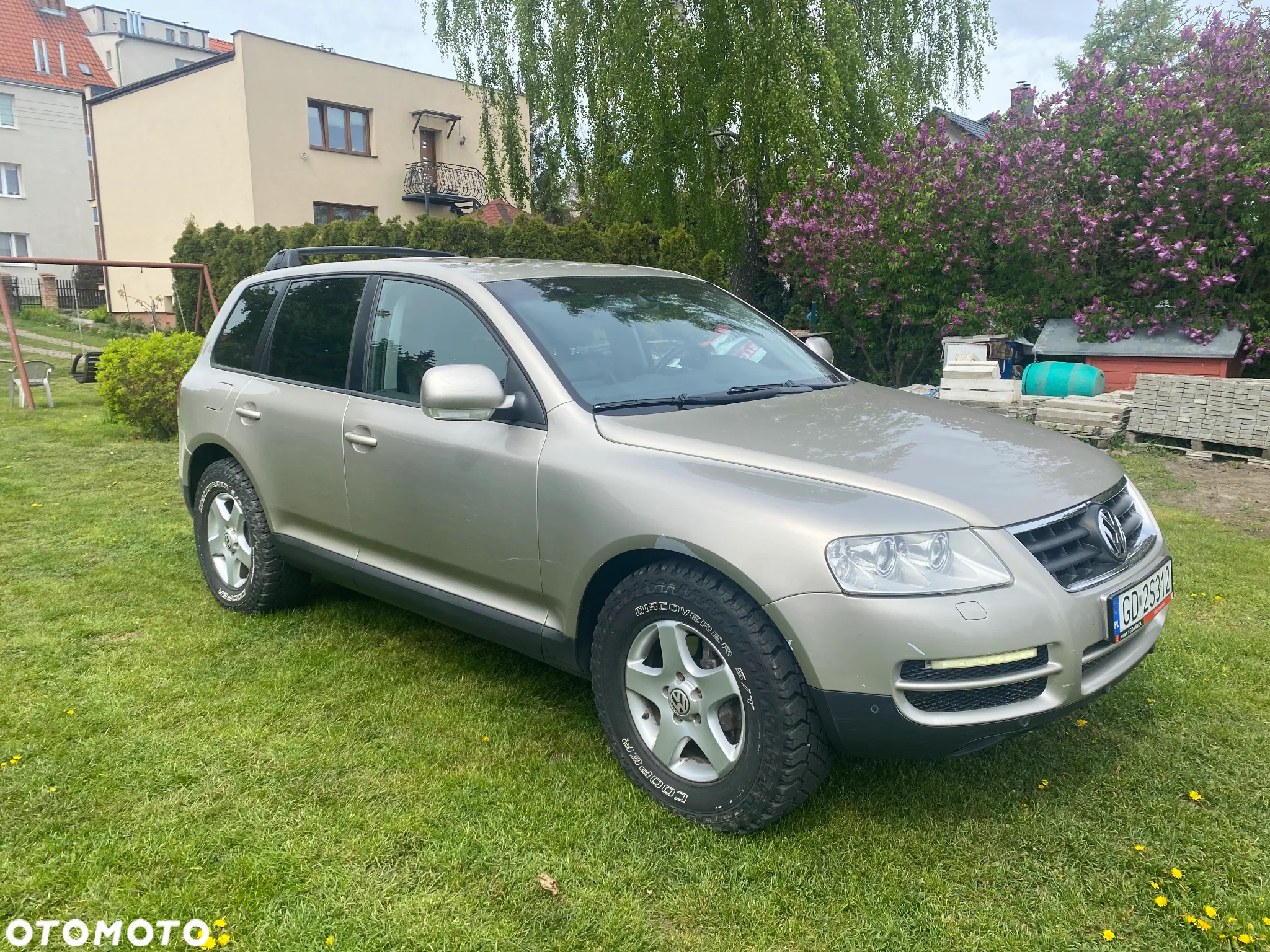 Volkswagen Touareg 3.0 V6 TDI Tiptr - 23