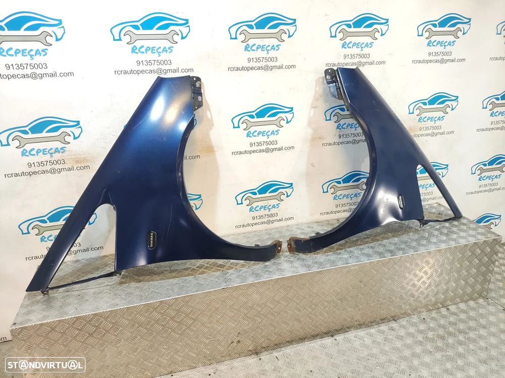 - Frente completa VW VOLKSWAGEN SHARAN 1 I 7M - 15