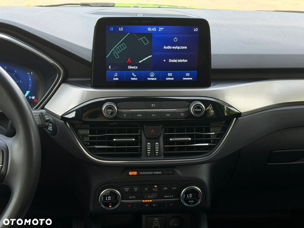Ford Kuga 2.0 EcoBlue 4x4 TITANIUM - 17