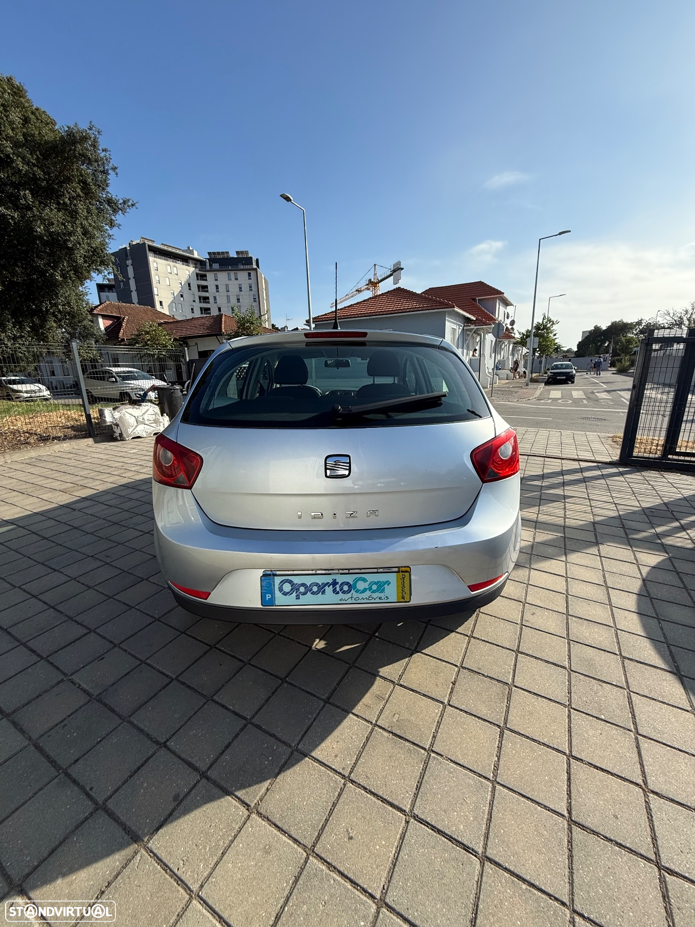 SEAT Ibiza 1.2 12V Stylance - 7