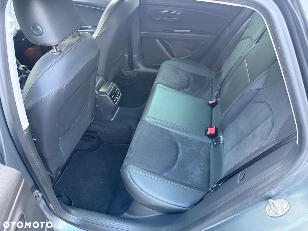 Seat Leon 2.0 TDI DPF FR Black Matt Edition - 16