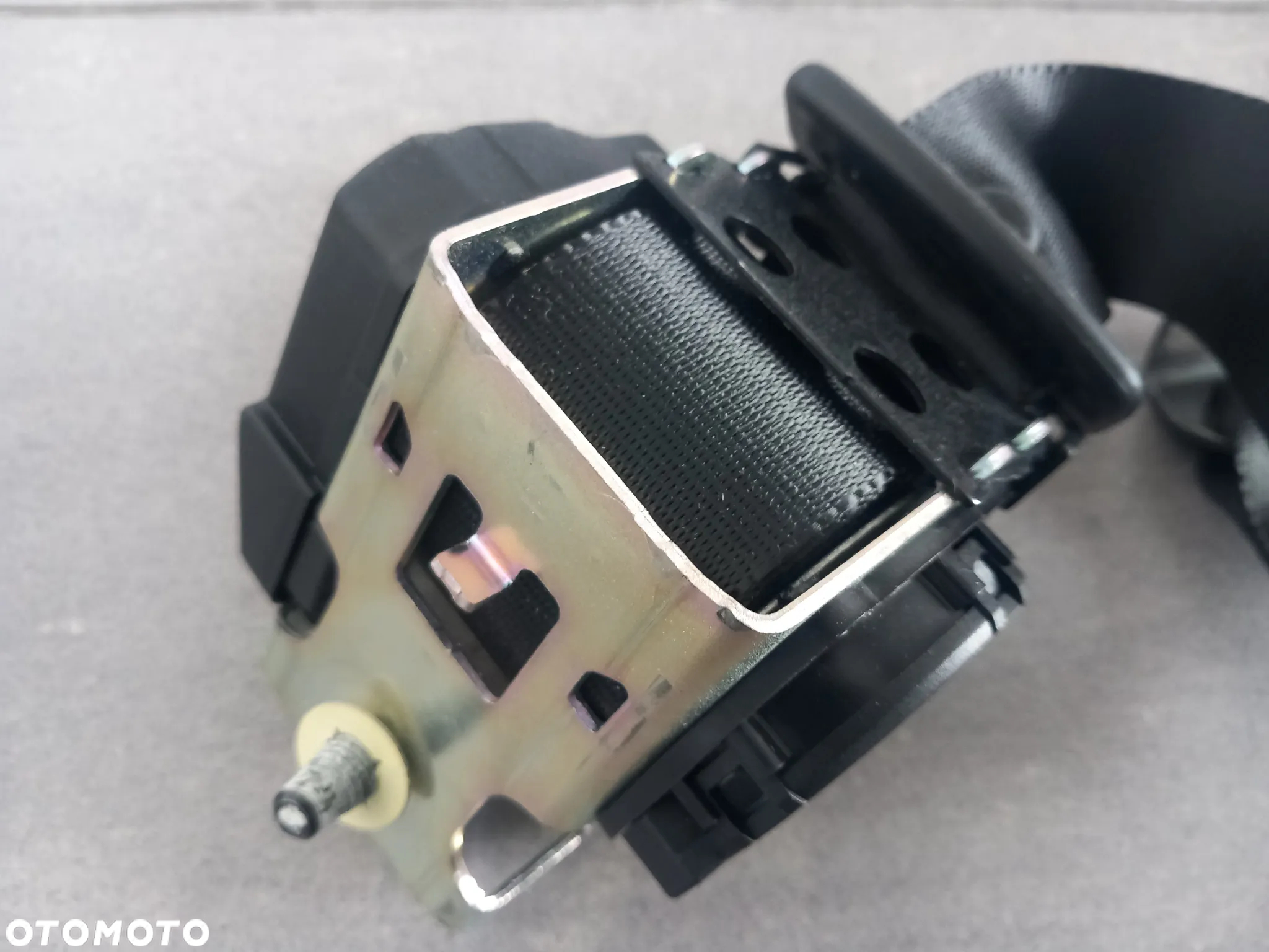 Pas bezpieczeństwa tył prawy Ford Focus 1998-2005 1222906 - 8