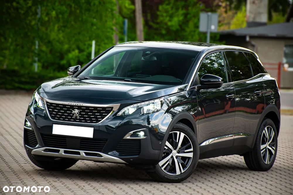 Peugeot 3008 THP 165 EAT6 Stop & Start Crossway - 10