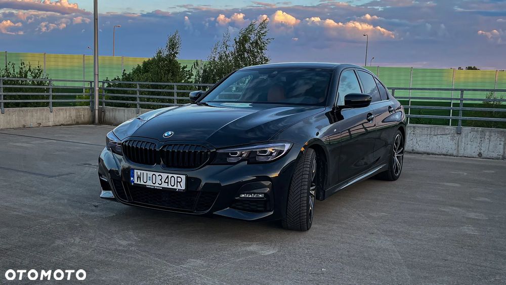 BMW Seria 3 320d M Sport - 4