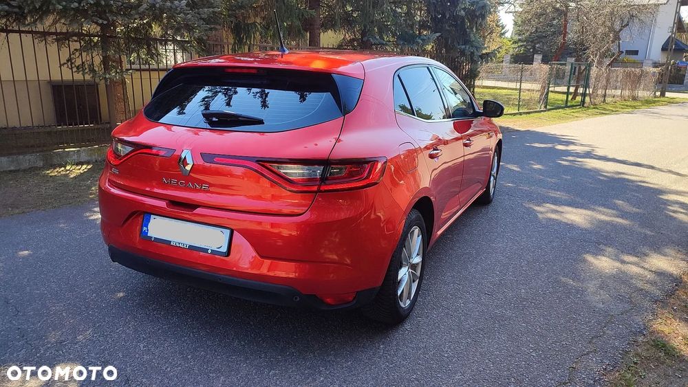 Renault Megane ENERGY dCi 110 EXPERIENCE - 21