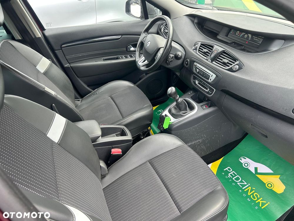 Renault Scenic ENERGY TCe 115 Bose Edition - 15