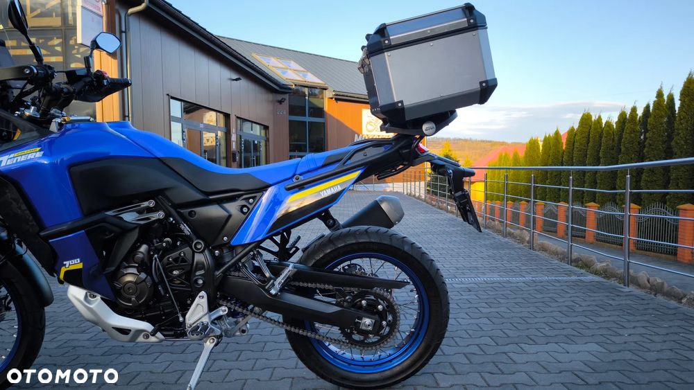 Yamaha Tenere - 20