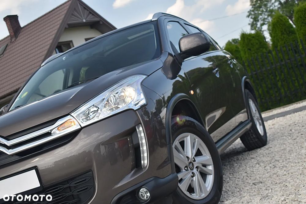 Citroën C4 Aircross e-HDi 150 Stop & Start 2WD Tendance - 2