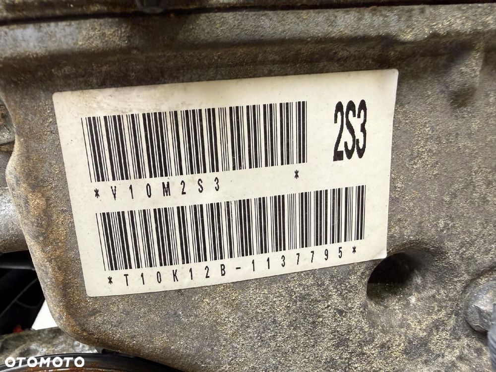 SILNIK KOMPLETNY Suzuki Swift IV Splash Opel Agila A 1.2 16V benzyna K12B - 9