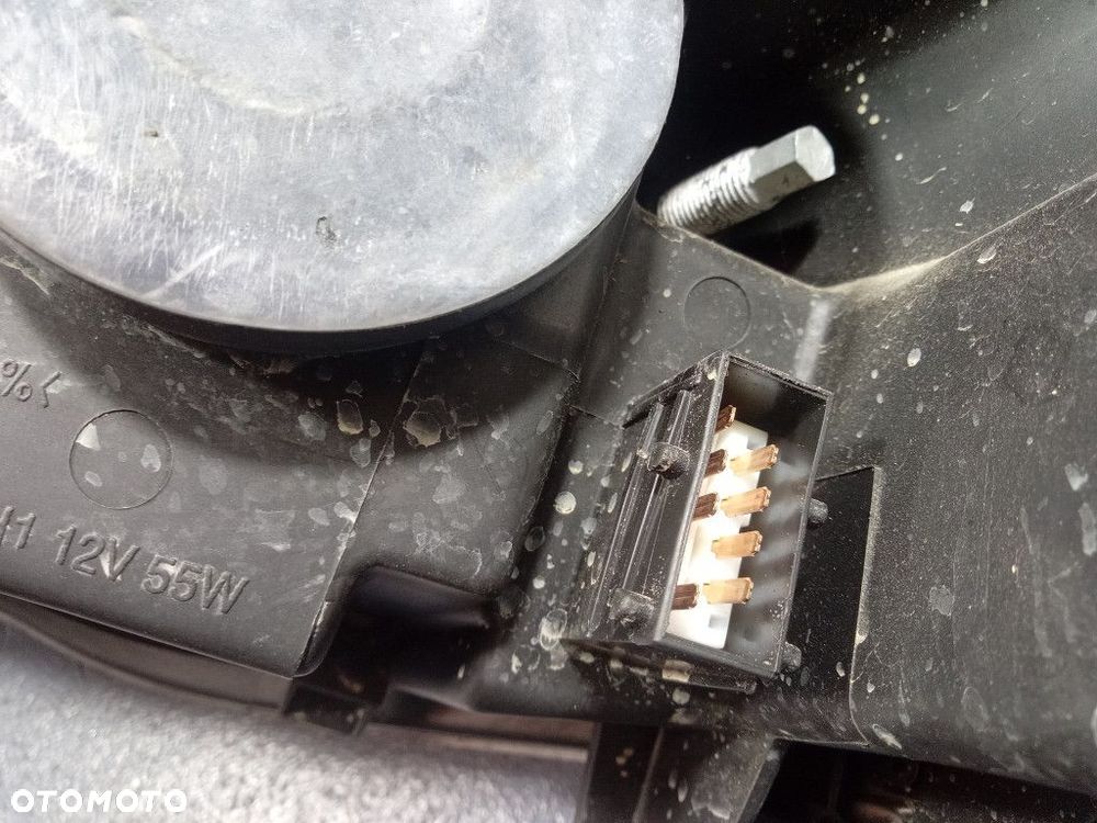 PEUGEOT 407 REFLEKTOR PRAWY LAMPA PRAWA EU  08-550-1134R - 4