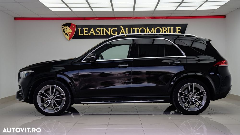Mercedes-Benz GLE 350 d 4MATIC 9G-TRONIC AMG Line - 8