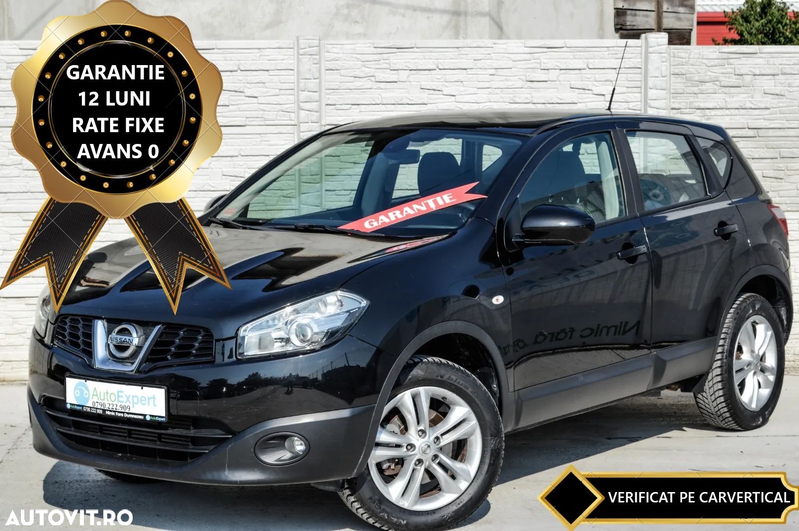 Nissan Qashqai 1.5 DCI Start/Stop N-Connecta - 1