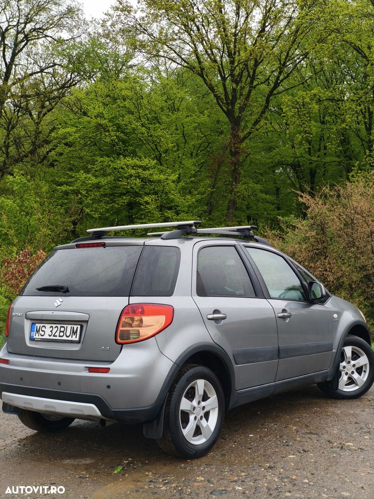 Suzuki SX4 - 5
