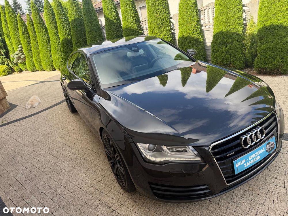 Audi A7 Sportback 3.0 TDI quattro S tronic sport selection - 21